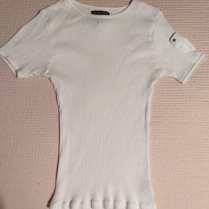 SUPER CUTE t shirt with pocket detail